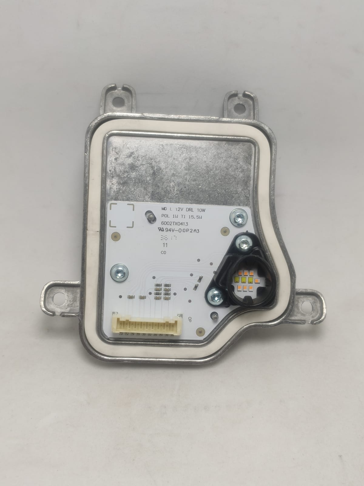 Modulo Reator Farol Esquerdo Led Drl Diurna Aud Q5 Sq5 2018 2019 2020 80A998473A 6002TX0523