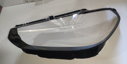 Lente do Farol Dianteiro Esquerdo Bm X3 X4 G01 G02 G03 2021 2022 2023 Motorista