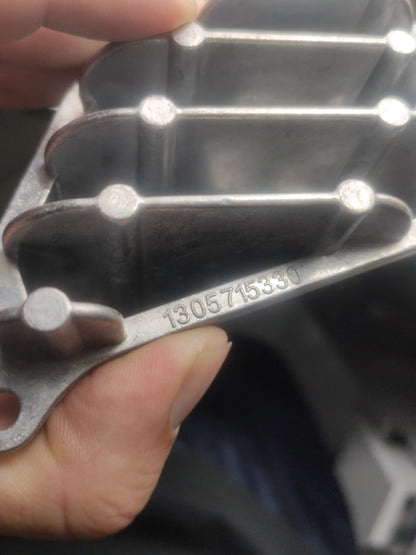 Modulo Reator Farol Led Luz Seta Drl Diurna Direito Bm X3 F25 X4 F26 2009 2011 2012 2013 2014 2015 016 2017 63117406358