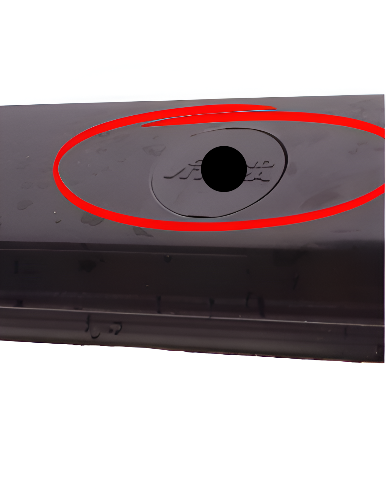 Moldura Acabamanto Tampa Capa Rack Teto Grand Vitara 2005 2016 7821965J105PK 458284