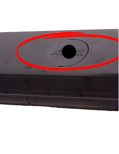 Moldura Acabamanto Tampa Capa Rack Teto Grand Vitara 2005 2016 7821965J105PK 458284