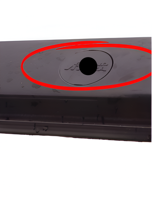 Moldura Acabamanto Tampa Capa Rack Teto Grand Vitara 2005 2016 7821965J105PK 458284