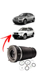 Bolsa de Ar Suspensão Diantera Direito Bm X5 E53 1998 1999 2000 2001 2002 2003 2004 2005 2006 37116757502