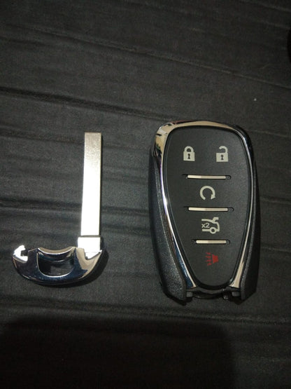 Chave De Presença Camaro Malibu Cruze 2016 2017 2018 2019 433mhz 13508769