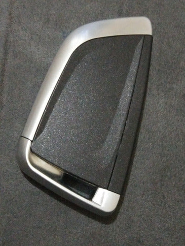 Chave Presença Keyless Bm X5 X6 530i Series 5 Series 7 2016 2017 2018 2019 2020 frequencia 315 mhz 4 botões Pfc 7953