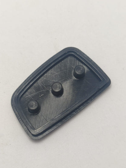 Capa Carcaça Chave Canivete Key Pad Hyun Hb20 Hb20s Hb20x  Ix35 2012 2013 2014 2015 2016 2017 2018 2019 3 botoes pani