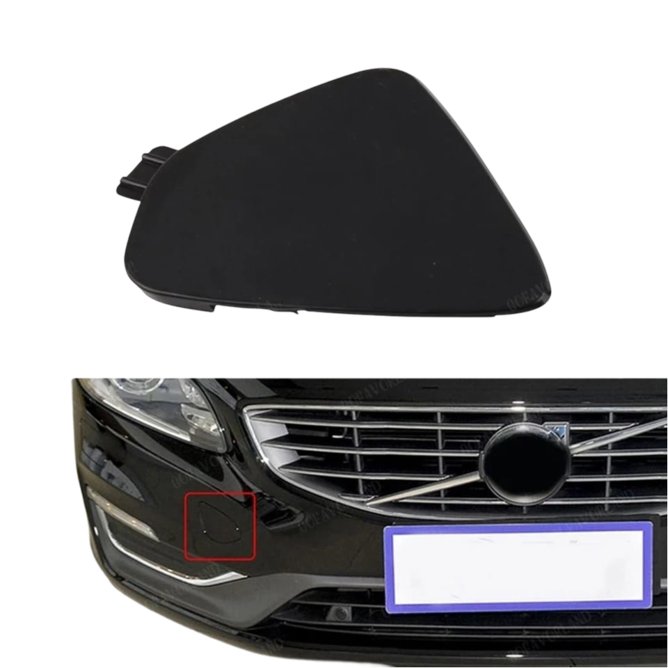 Capa Tampa Reboque Parachoque Dianteiro Vol Xc60 2014 2015 2016 2017 39821562 31323767