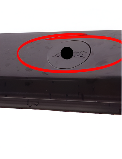 Moldura Acabamanto Tampa Capa Rack Teto Grand Vitara 2005 2016 7821965J105PK 458284