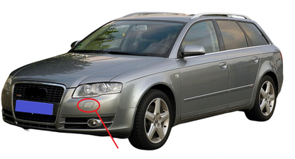 Tampa Esguicho Limpador Farol Direito Aud A4 B7 2004 2005 2006 2007 2008 8E0955276E