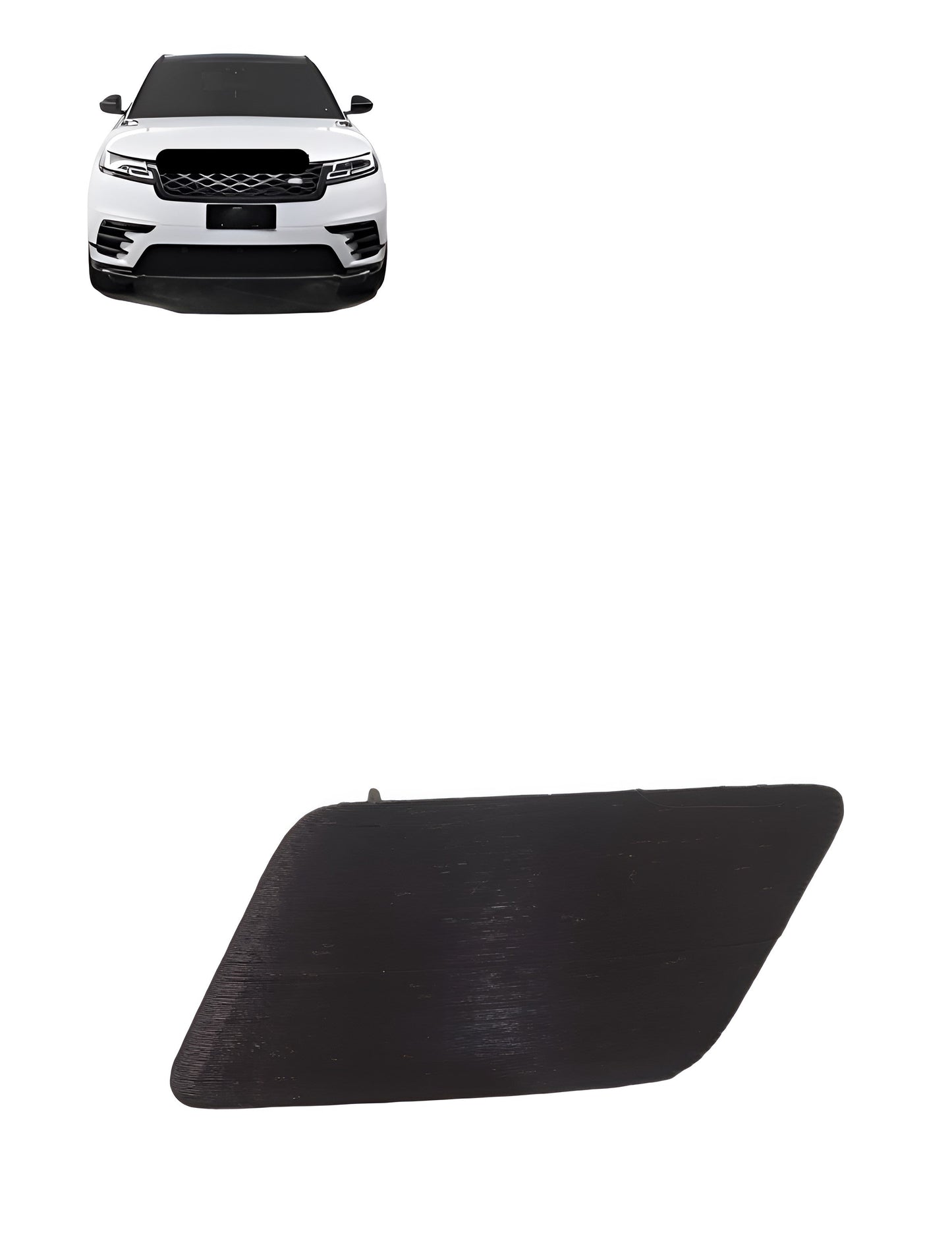 Tampa Esguicho Limpador Farol Esquerdo Range Rover Velar 2017 2018 2019 2020 2021 j8a213l019aaw Motorista Lavador Agua