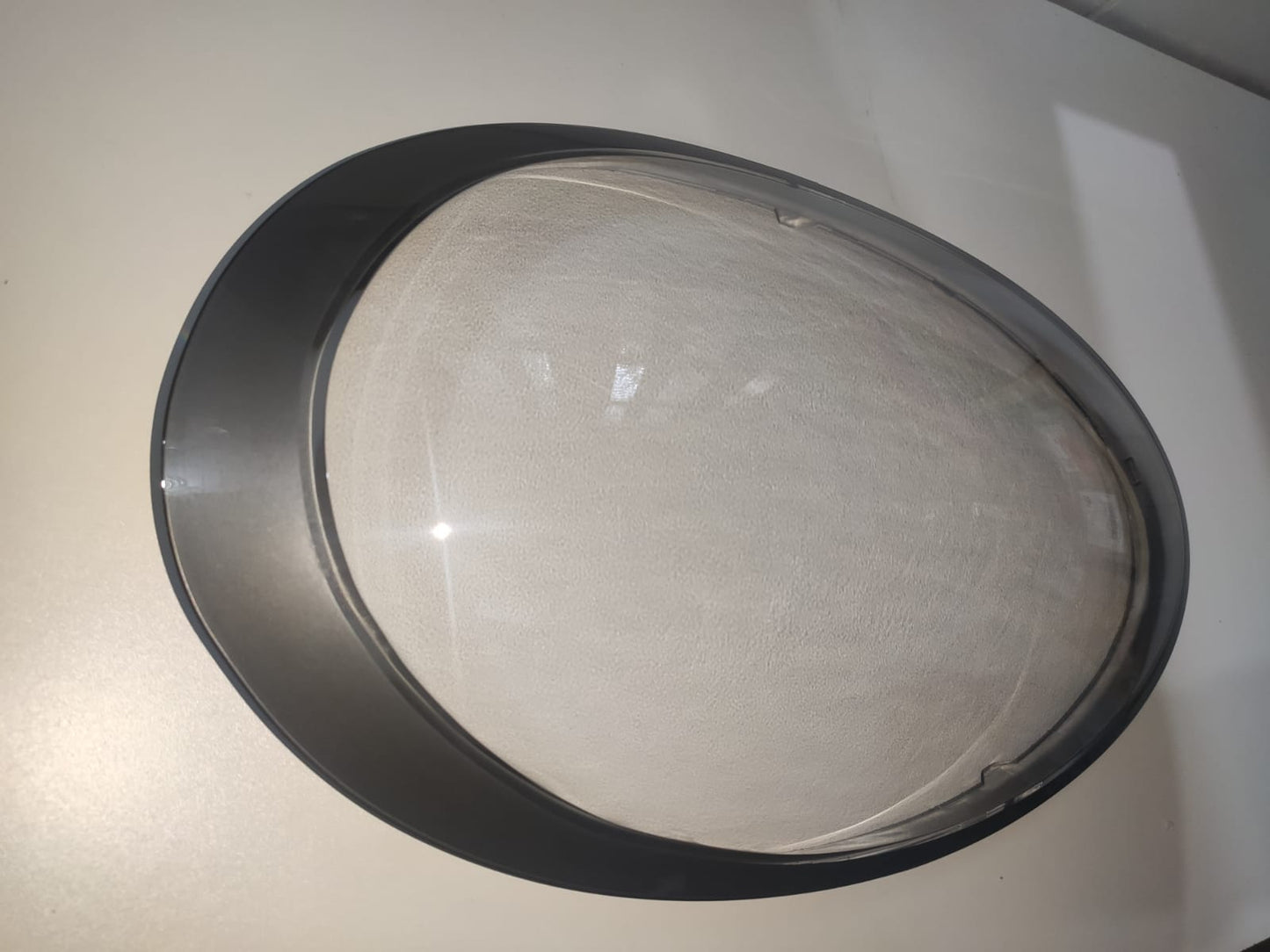 Lente do Farol Dianteiro Esquerdo Porsc 911 991 997 2011 2012 2013 2014 2015 2016 2017 2018 Motorista