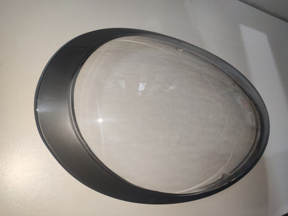 Lente do Farol Dianteiro Esquerdo Porsc 911 991 997 2011 2012 2013 2014 2015 2016 2017 2018 Motorista