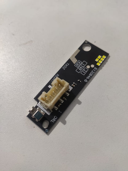 Placa do Modulo Reator Led Farol Direito T-Cross 2018 2019 2020 2021 2022 2023 2GM998479