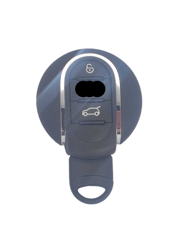 Chave De Presença mi Cooper S 2014 2015 2016 2017 2018 Origin Keyless SmartKey 433mhz Clubman Countryman Works