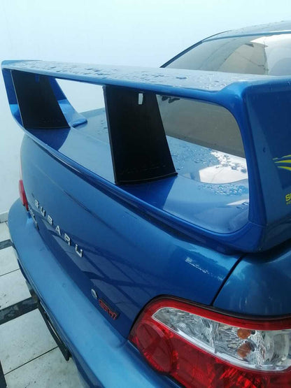 Moldura Estabilizar Aerofolio Asa Traseira Impreza Modulo