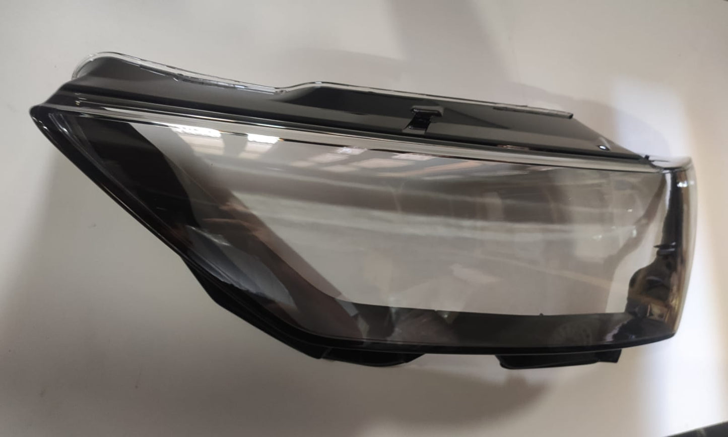 Lente do Farol Dianteiro Esquerdo Aud A7 2019 2020 2021 2022 Motorista