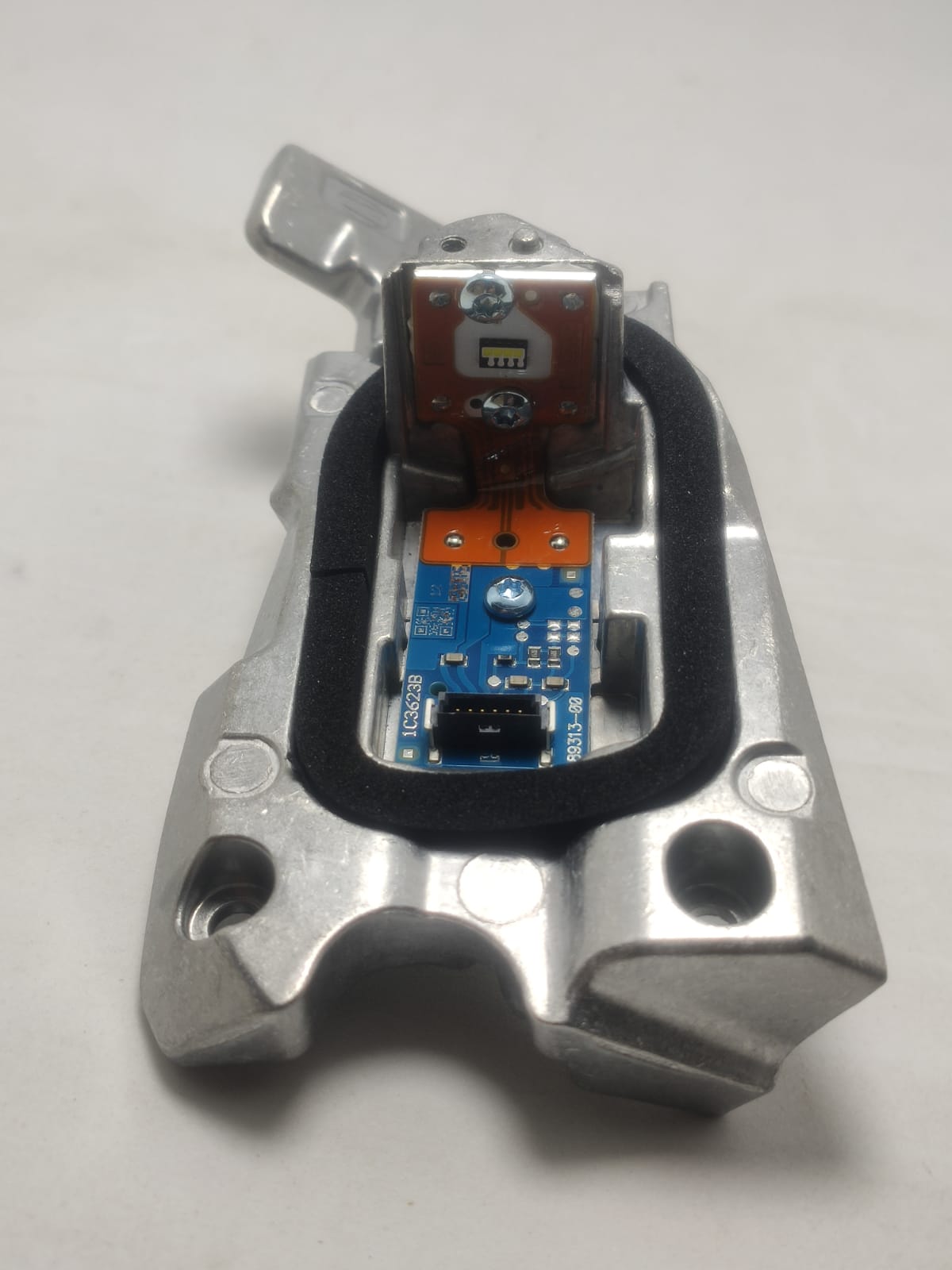 Modulo Reator Farol Esquerd Led Drl Luz Curva Leve Bm 528i 535i 550i F10 F11 2013 2014 2015 2016 2017 2018 63117352477