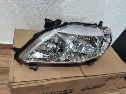 Farol Dianteiro Esquerdo Corolla 2009 2010 2011 Original Mot