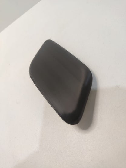 Tampa Esguicho Limpador Farol Direito Tiguan 2008 2009 2010 2011 Passageiro Moldura Acabamento Paracho Lavador 5n0955110