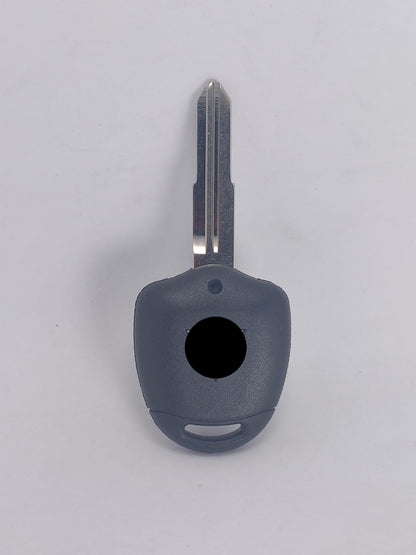 Capa Carcaça Oca Chave Mitsubis Lancer Asx L200 Pajero 3 Botoes 2009 2010 2011 2012 2013 2014 2015 Capinha