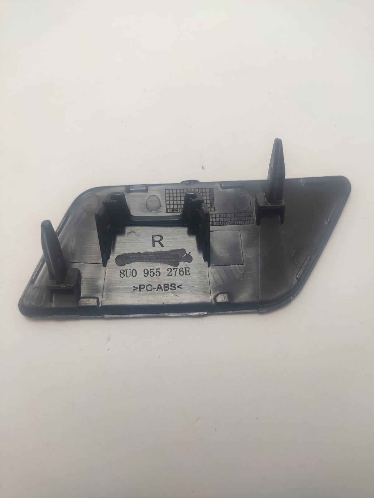 Tampa Esguicho Limpador Farol Direito Aud Q3 2016 2017 2018 Tampinha Capa Capinha 8U0955276E Passageiro