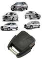 Capa Carcaça Oca da Chave Botão Astra Vectra Zafira Celta S10 Agile 2000 2001 2002 2003 2004 2005 2006 2007 2 Botões