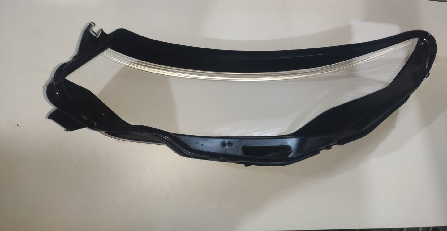 Lente do Farol Dianteiro Direito  Rover Discovery Sport 2020 2021 2022 Passageiro