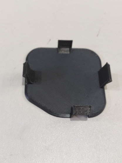 Capa Tampa Reboque Parachoque Traseiro Subaru Forester 2009 2010 2011 2012 2013