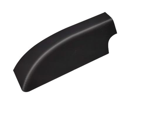 Moldura Acabamento Tampa Rack Teto Traseiro Direito For Ranger