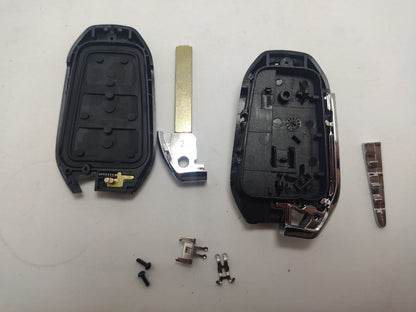 Capa Carcaça Chave Presença Citro C4 C4l DS4 DS5 2016 2017 2018 2019 2020 2021 2022