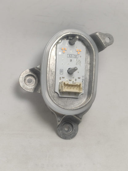 Modulo Reator Farol Led Direito Led Luz Seta Bm 116i 118i 120i 125i 130i 135i 2015 2016 2017 2018 2019 63117466512