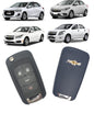 Capa Carcaça Chave Onix Cruze Spin Cobalt S10 Tracker 4 Botoes 2012 2013 2014 2015 2016 2017