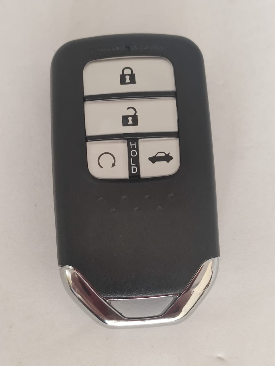 Chave De Presença Novo Civic Cr-v Hr-v 2017 2018 2019 2020 2021 2022 4 botoes Frequência: 433 Mhz