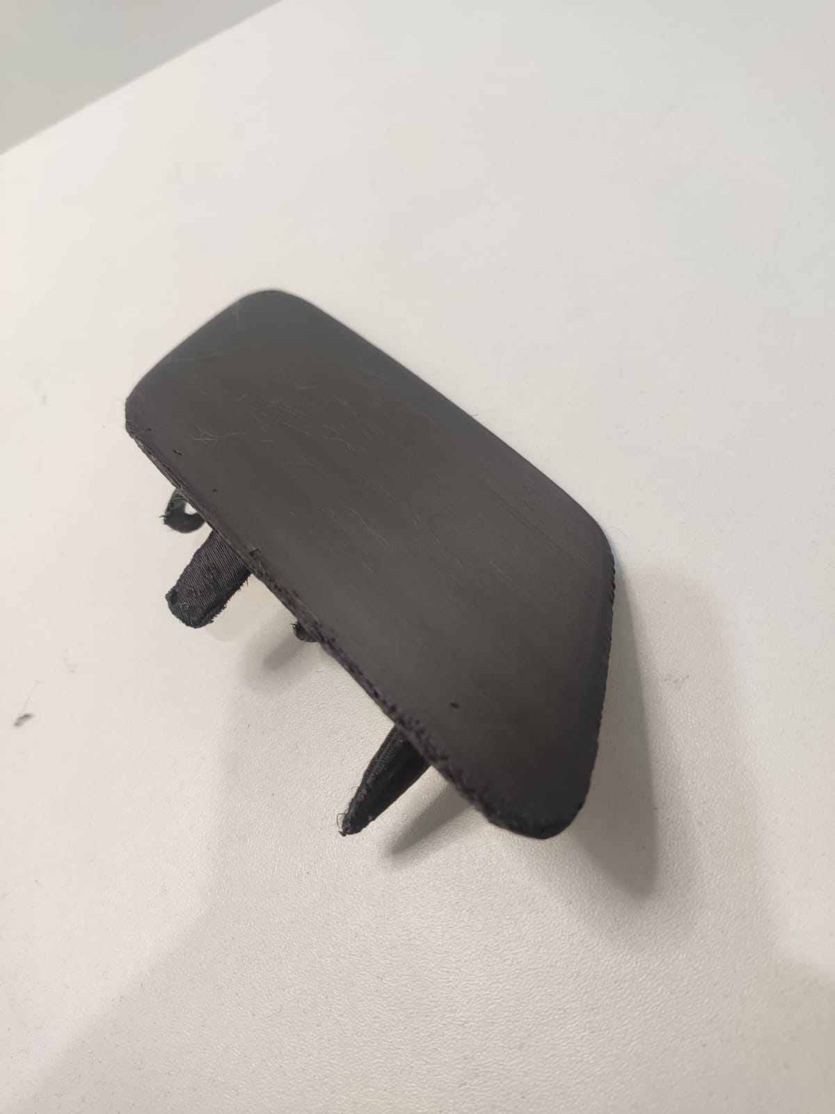 Tampa Esguicho Limpador Farol Direito Aud A3 2017 2018 2019 2020 8vb955276 Passageiro Moldura Acabamento Paracho lavador