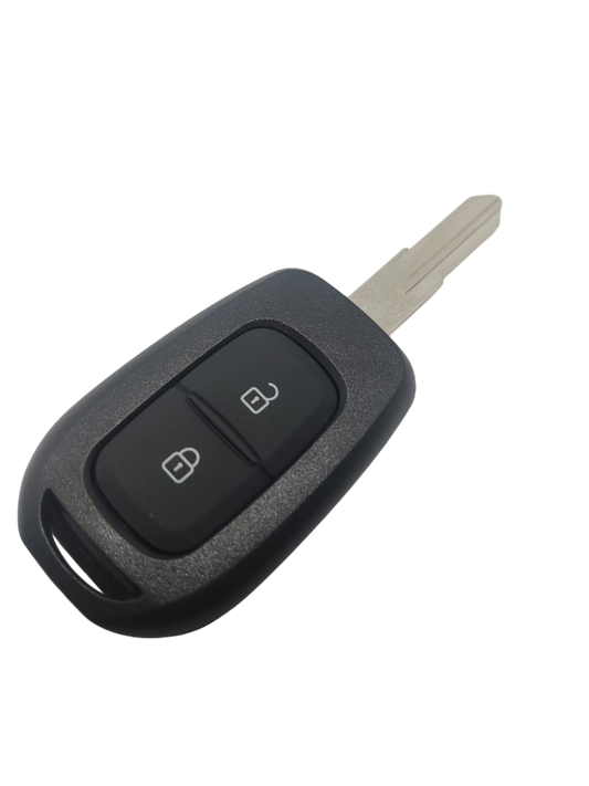 Capa Carcaça Chave Renault (Sandero, Duster, Oroch, Logan e Kwid) 2 Botões