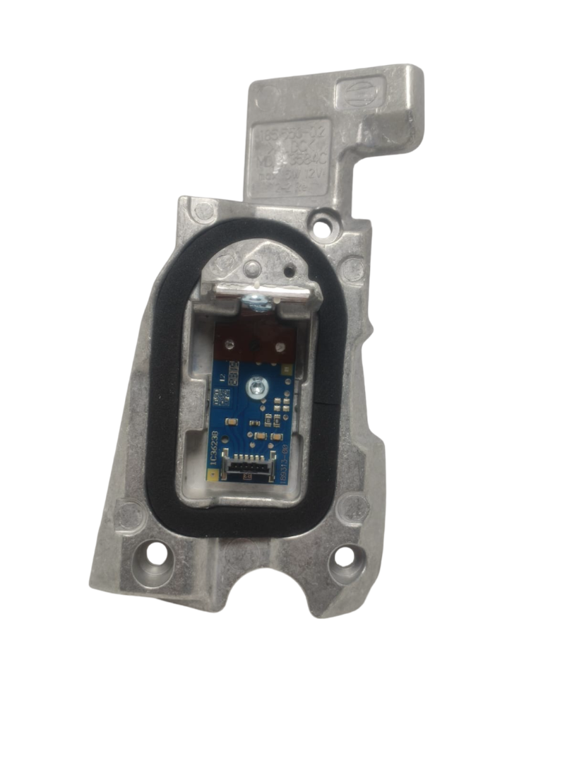 Modulo Reator Farol Direito Led Drl Luz Curva Leve Bm 528i 535i 550i F10 F11 2013 2014 2015 2016 2017 2018 63117352478