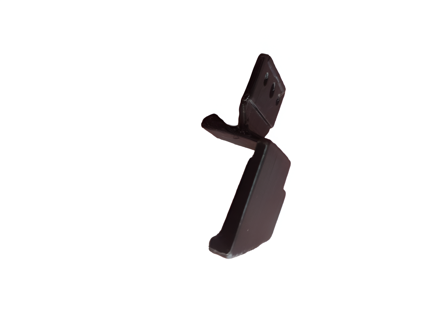 Fechadura botão Tampa Console Central 4008 Outlander 2014 16