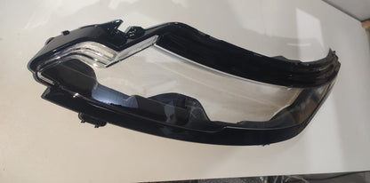 Lente do Farol Dianteiro Esquerdo  Rover Range Rover Evoque 2019 2020 2021 2022 2023 Motorista