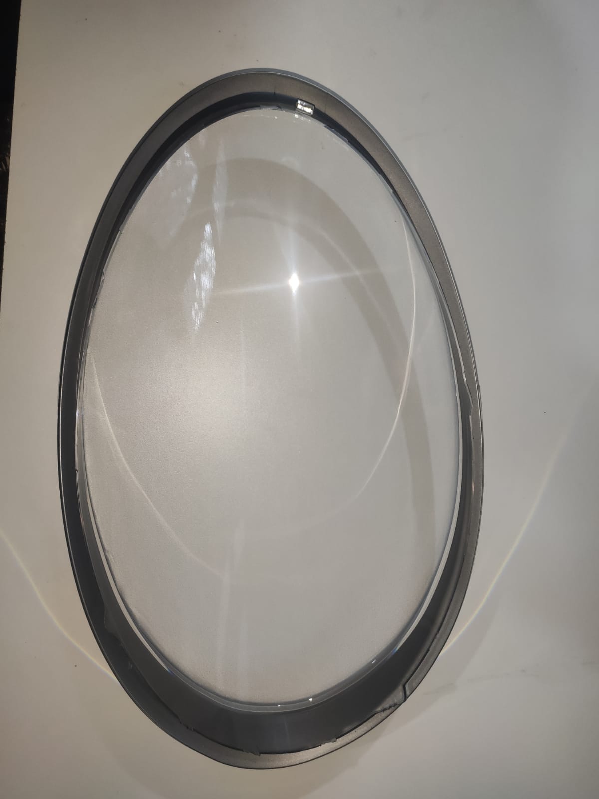 Lente do Farol Dianteiro Esquerdo Porsc 911 991 997 2011 2012 2013 2014 2015 2016 2017 2018 Motorista