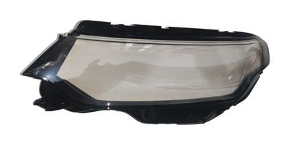 Lente do Farol Dianteiro Esquerdo  Rover Discovery Sport 2020 2021 2022 Motorista