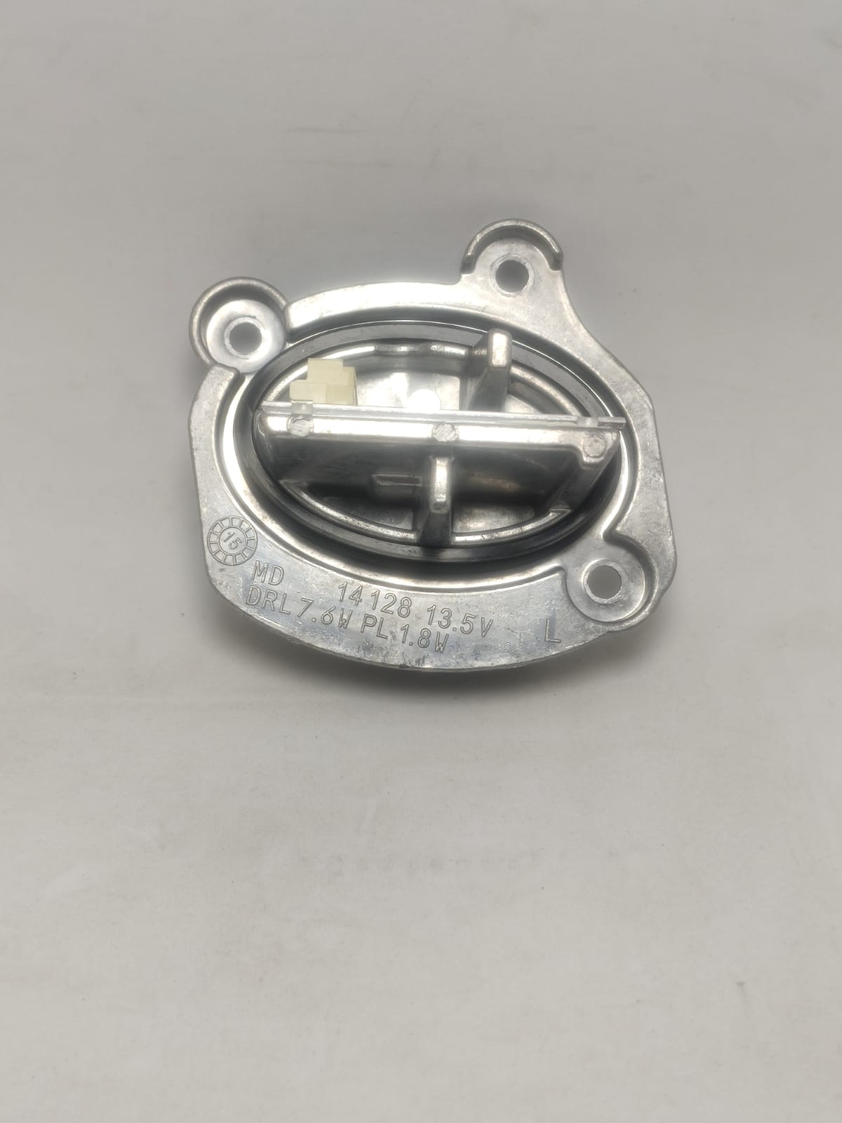 Modulo Reator Farol Esquerdo Led Drl Diurna Angel Eyes Bm M2 228i 230i 235i 240i 2012 2013 2014 2015 2017 63117388923