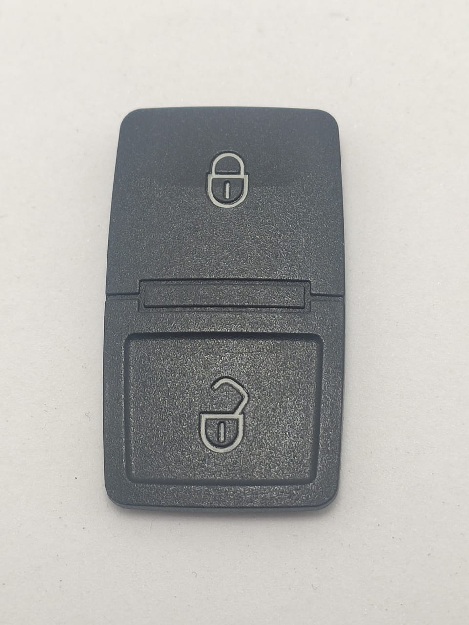 Capa Botão Borracha Chave Vw Gol G5 Polo Fox Golf Spacefox Parati Voyage Bora 2 Botoes