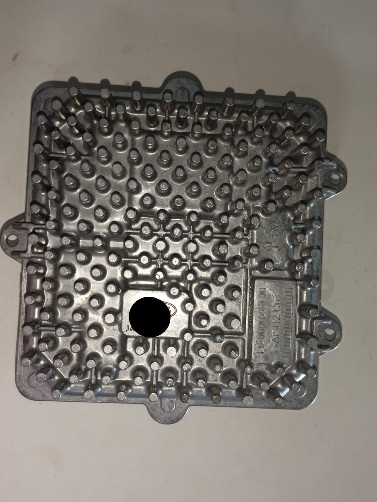 Modulo Reator Farol Led  Rove Range Rover Velar Evoque Jagua E-Pace 2017 2018 2019 2020 2021 2022 J8A2-13E005-BB