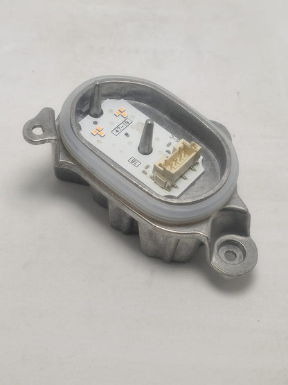 Modulo Reator Farol Led Esquerdo Led Luz Seta Bm 116i 118i 120i 125i 130i 135i 2015 2016 2017 2018 2019 63117466511