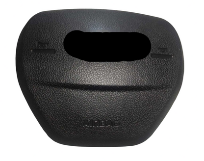 Capa Tampa do Airbag Volante Buzina Motorista Novo Escort 2019 2020 2021 2022 2023