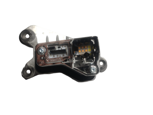 Modulo Reator Farol Direito Led Drl Diurna Luz Seta Bm 528i 535i 550i F10 F11 2013 2014 2015 2016 2017 2018 63117352554