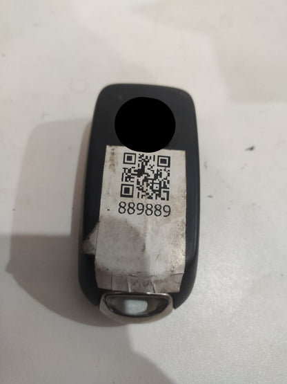 Chave Caniete Toro Pulse Argo Cron 4botoes Origina  Completa