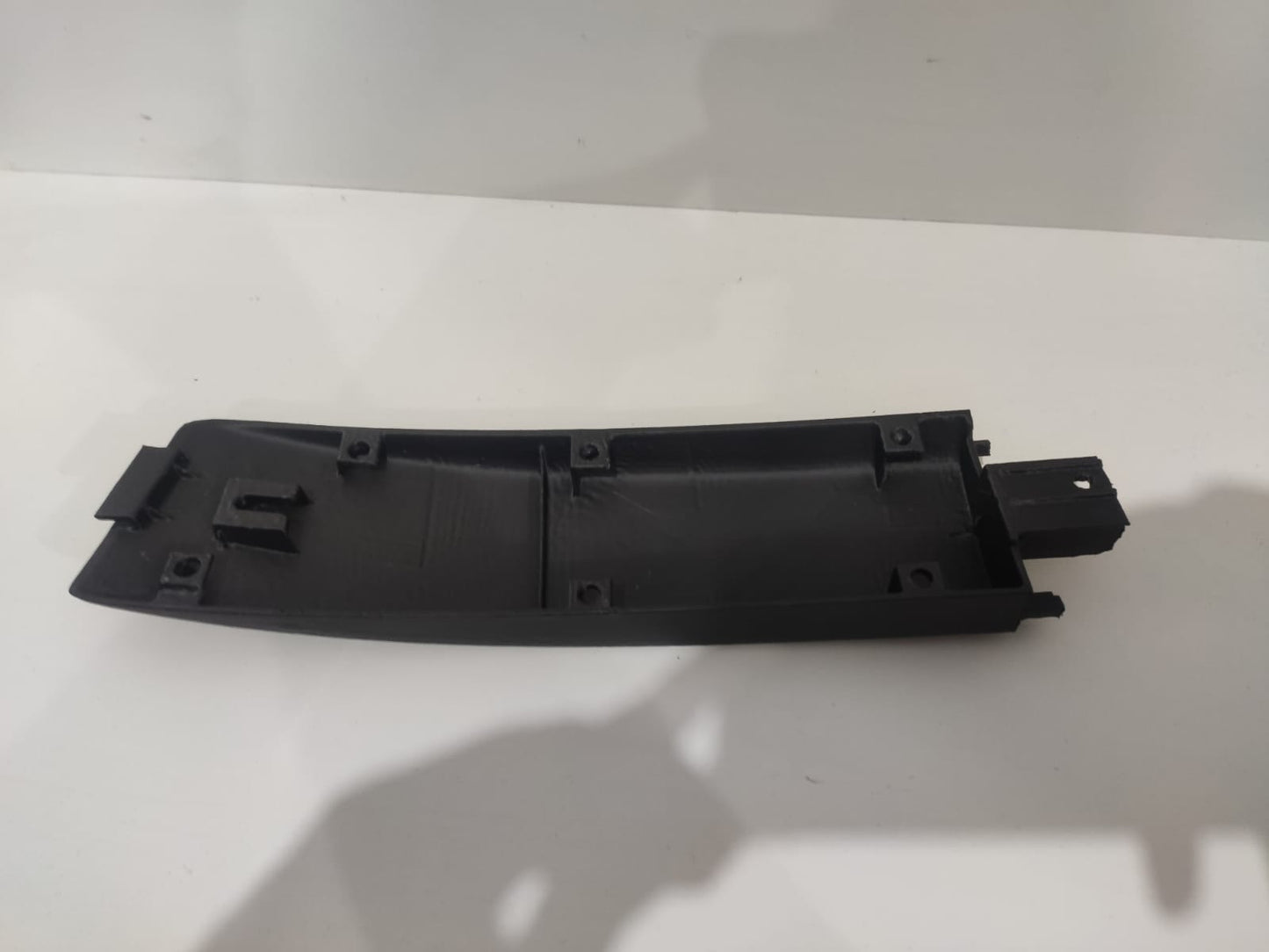 Acabamento Moldura Tampa Rack Teto Dianteiro Esquerdo Suzu Grand Vitara 2006 2015