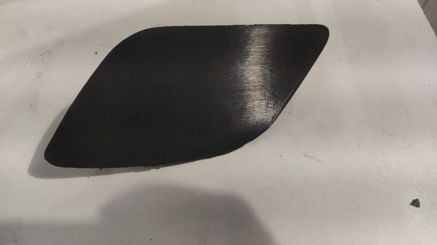 Tampa Capa Esguicho Limpador Lavador Farol Esquerdo Aud A6 S6 Rs6 2005 2006 2007 2008 4F0955275