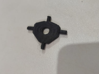 Suporte Cruz Guia Trava Tampa do Limpador farol jagu Type S X 2003 2004 2005 2006 2007 2008